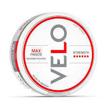 VELO Nicotine Pouches Max Freeze 17MG