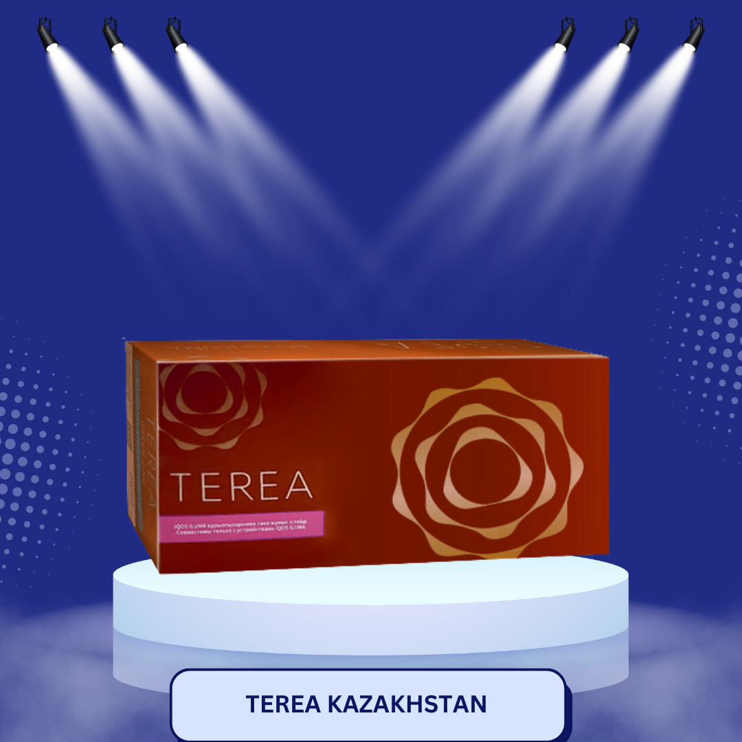 IQOS Terea Kazakhstan in Dubai UAE - Image 2