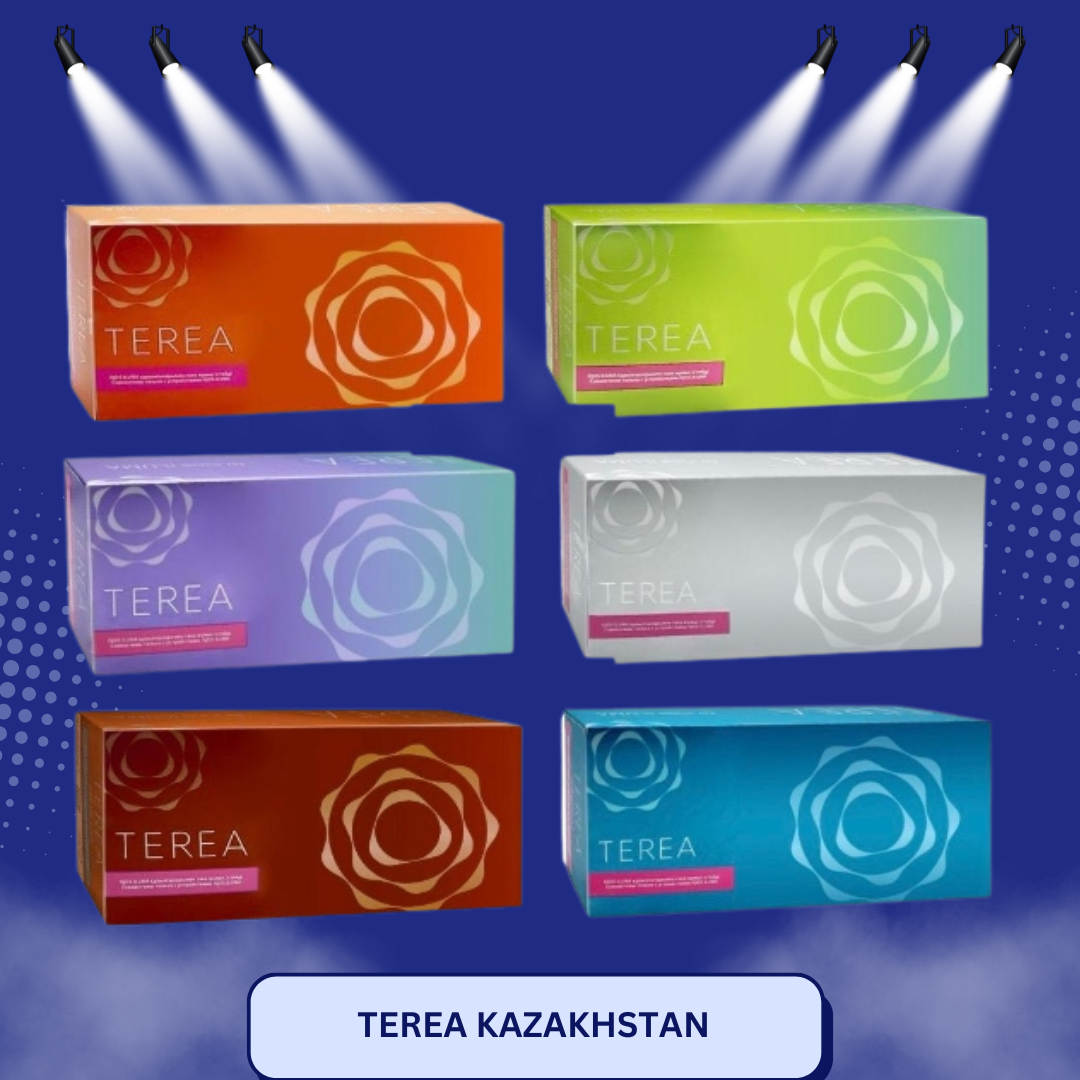 Terea Kazakhstan